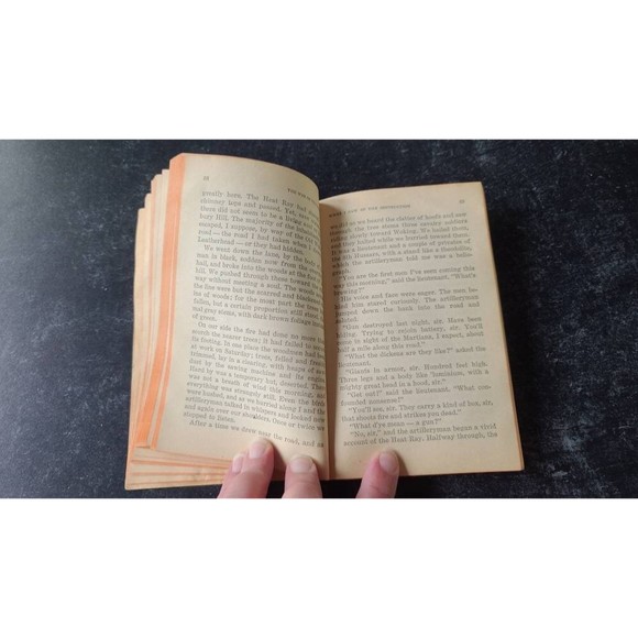 The War of the Worlds - Picture 7 of 10